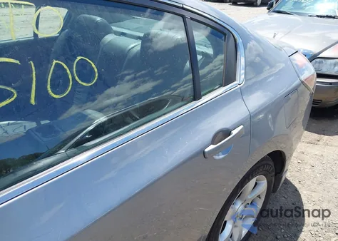 2009 Nissan Altima 2.5 S z USA, uszkodzony, nr VIN 1N4AL21E79N540730